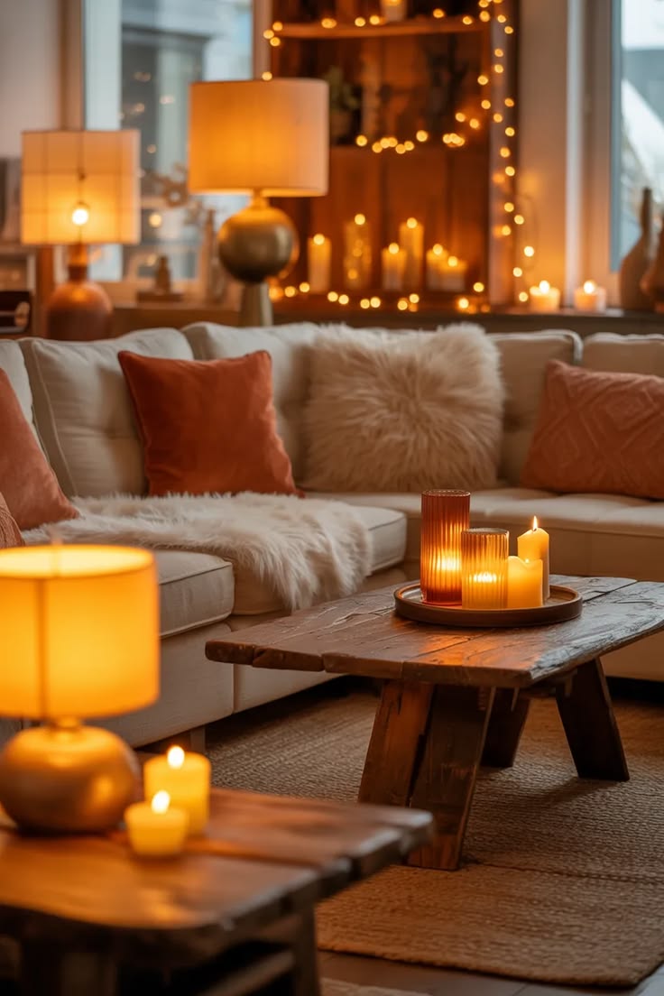 Menciptakan Atmosfer Malam yang Membuat Rumah Terasa Lebih Akrab